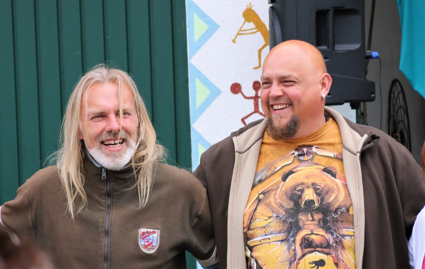 Was für eine Freude!!!