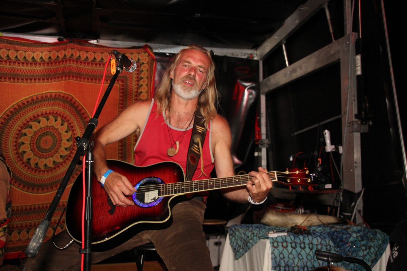 Konzert Waldweltfestival